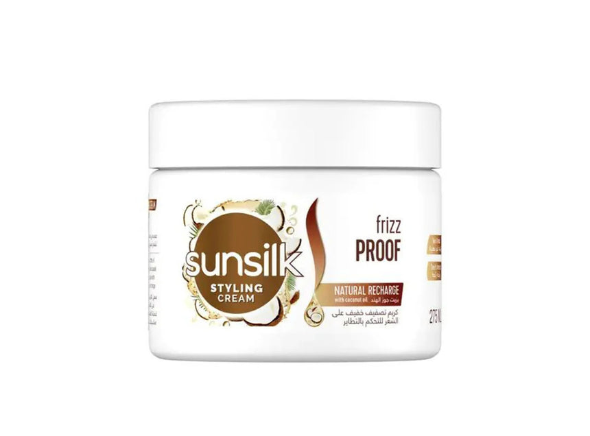 Sunsilk Coconut Frizz Proof Hair Cream 275 ml