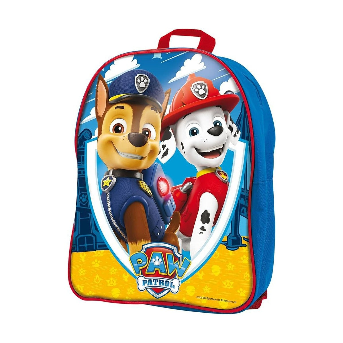 PAW PATROL COLOURING & DRAWING SCHOOL by Spin Master