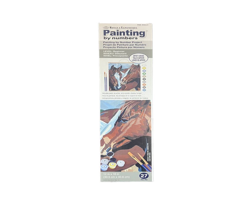 Canvas Painting Kit Style 5 Painting by Numbers