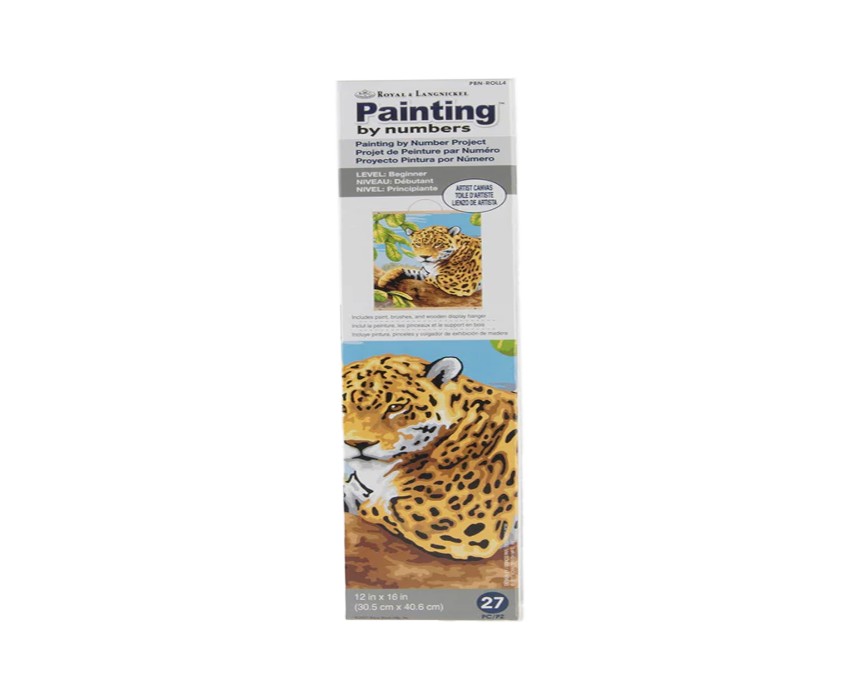 Canvas Painting Kit Style 6 Painting by Numbers