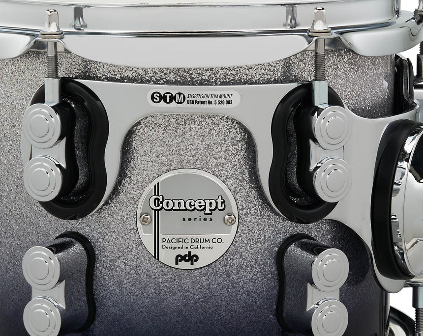 PDP Concept Maple 5-Piece Shell Pack 22"