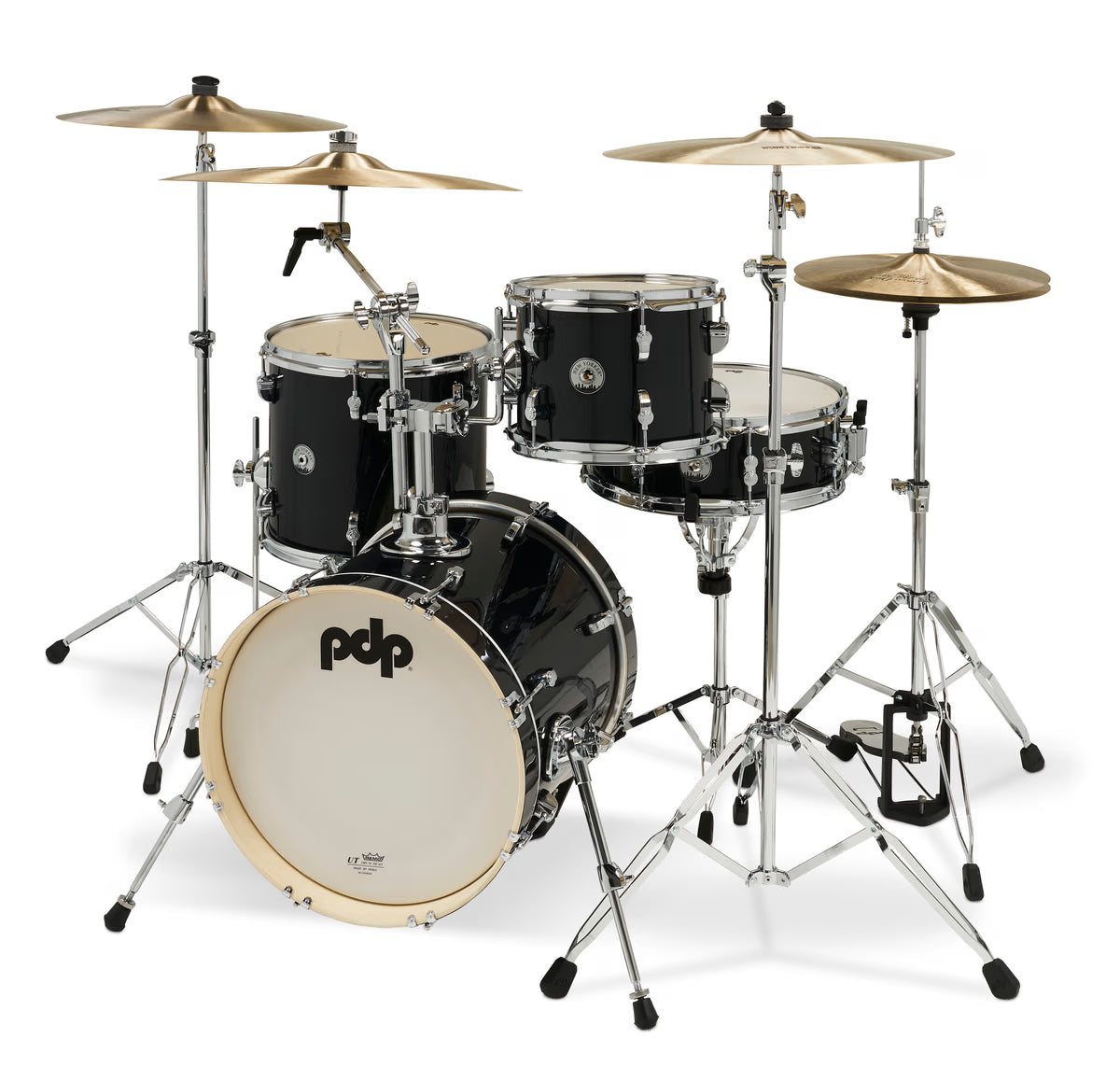 PDP New Yorker 4-Piece Shell Pack 16"