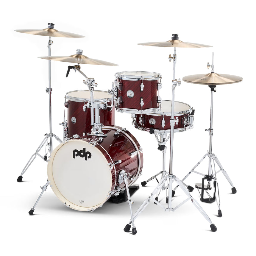 PDP New Yorker 4-Piece Shell Pack 16"
