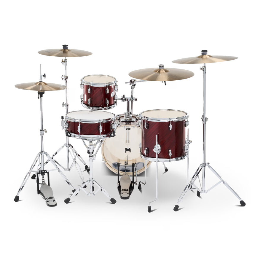 PDP New Yorker 4-Piece Shell Pack 16"