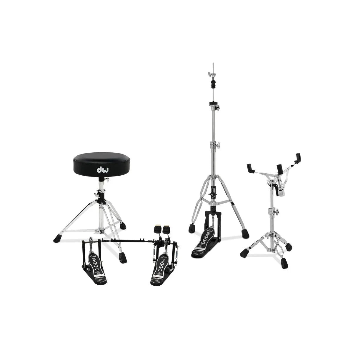 DW 3000 Series Hardware Pack, 4-Piece