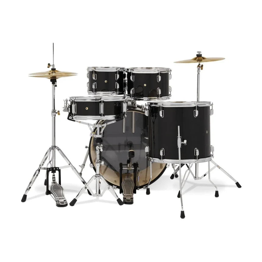 PDP CENTERstage 5-Piece Complete Drum Kit 22", Iridescent Black Sparkle