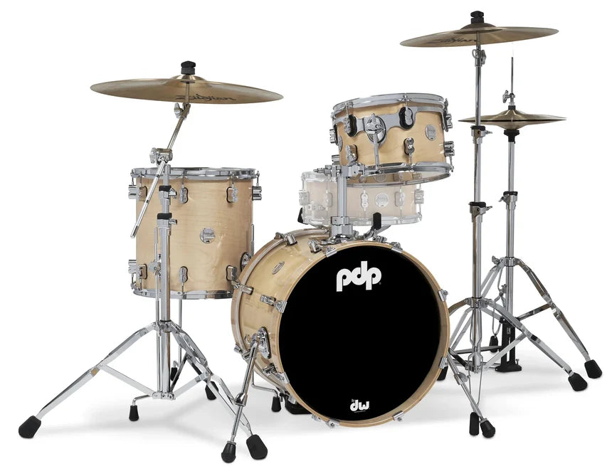 PDP Concept Maple Bop Kit 18"