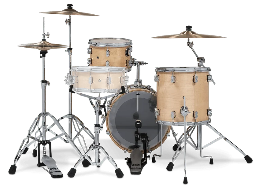 PDP Concept Maple Bop Kit 18"