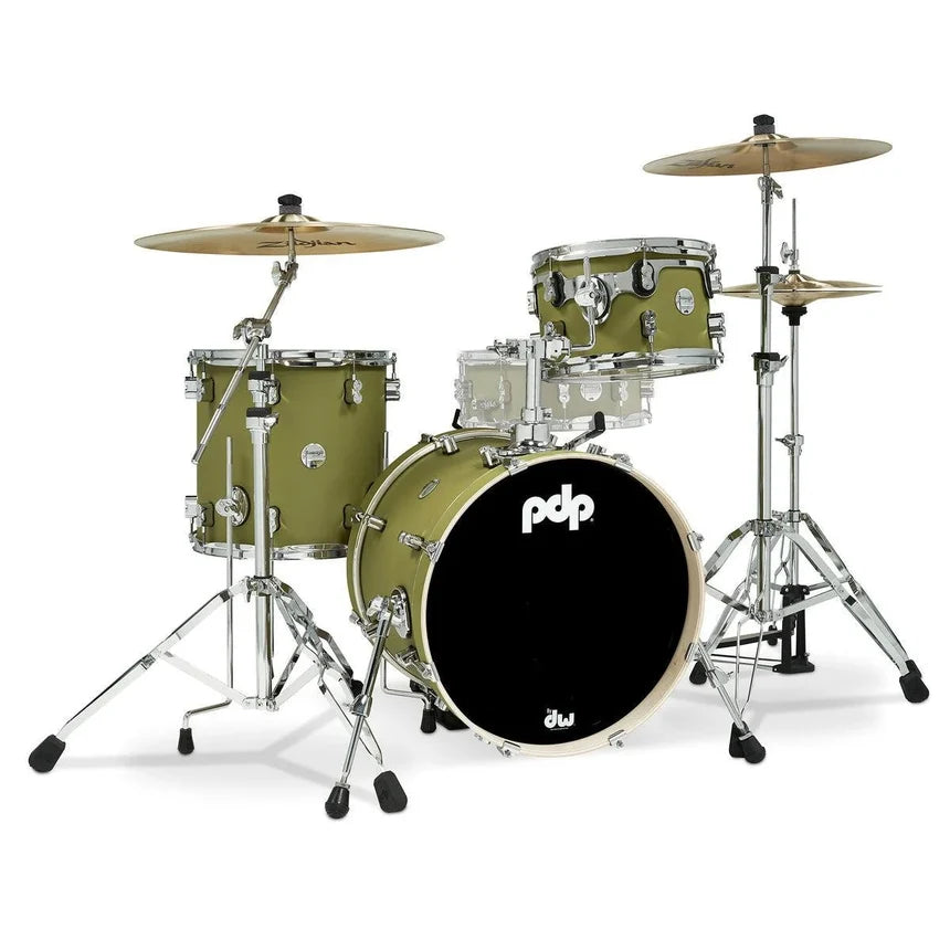 PDP Concept Maple Bop Kit 18"