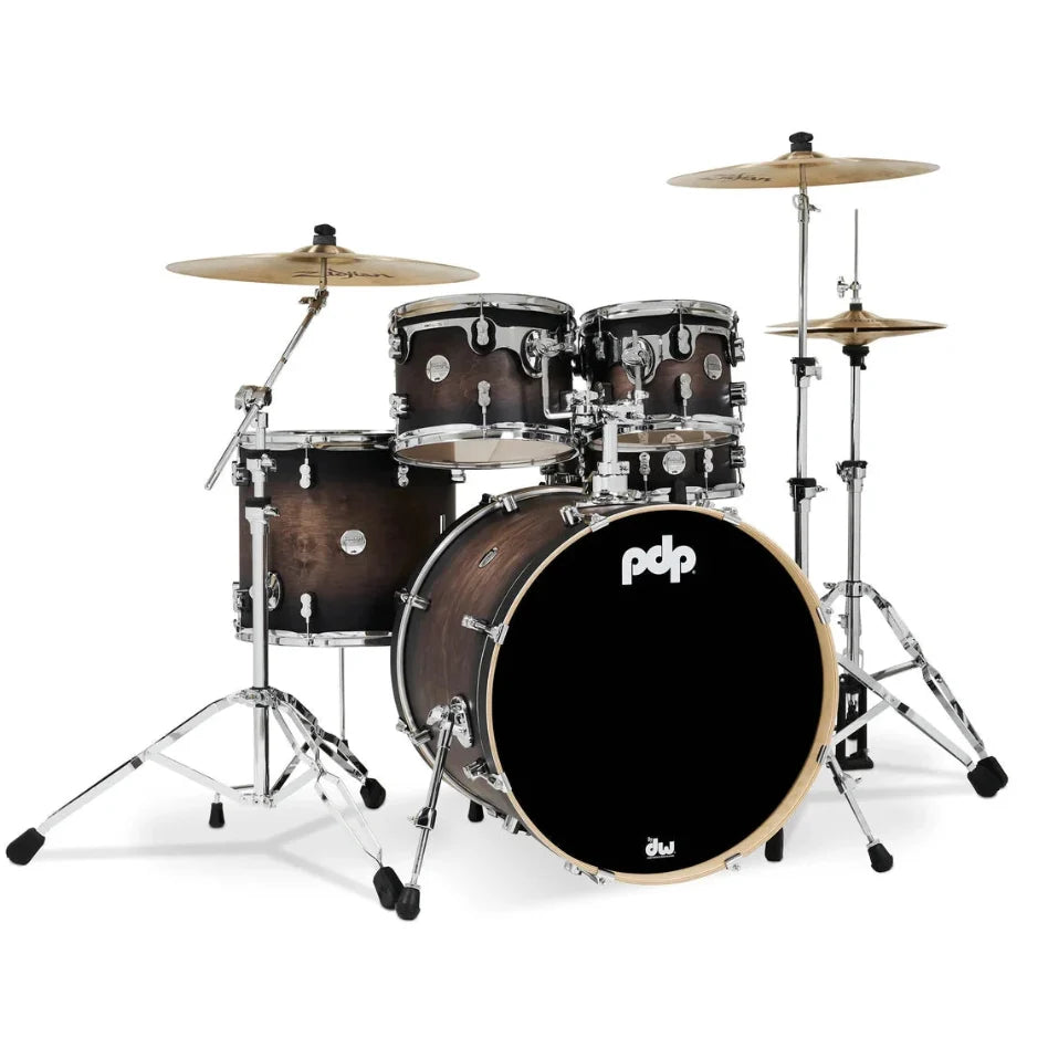 PDP Concept Maple 5-Piece Shell Pack 22"