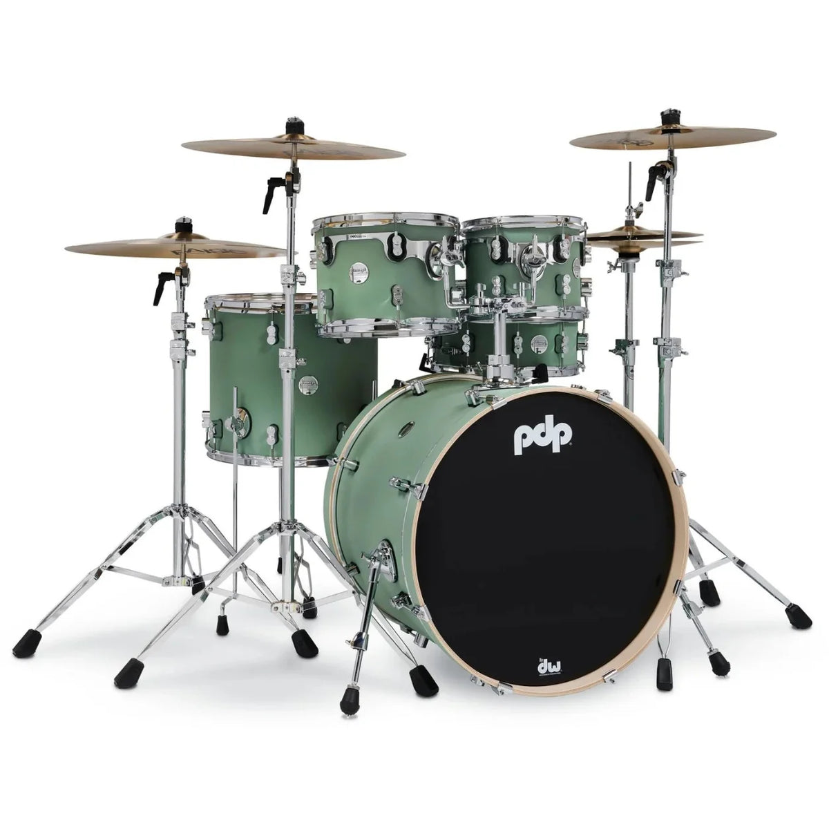 PDP Concept Maple 5-Piece Shell Pack 22"