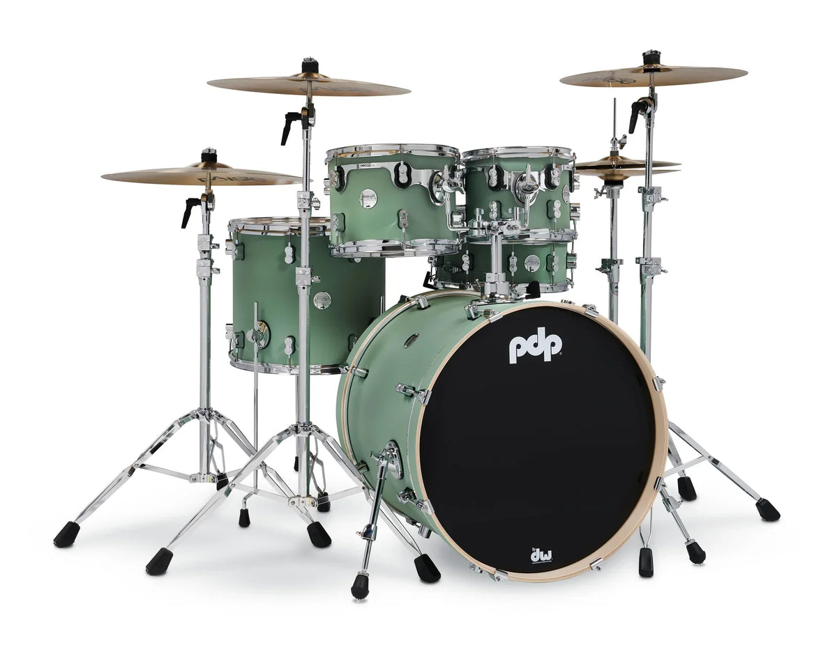 PDP Concept Maple 5-Piece Shell Pack 22"