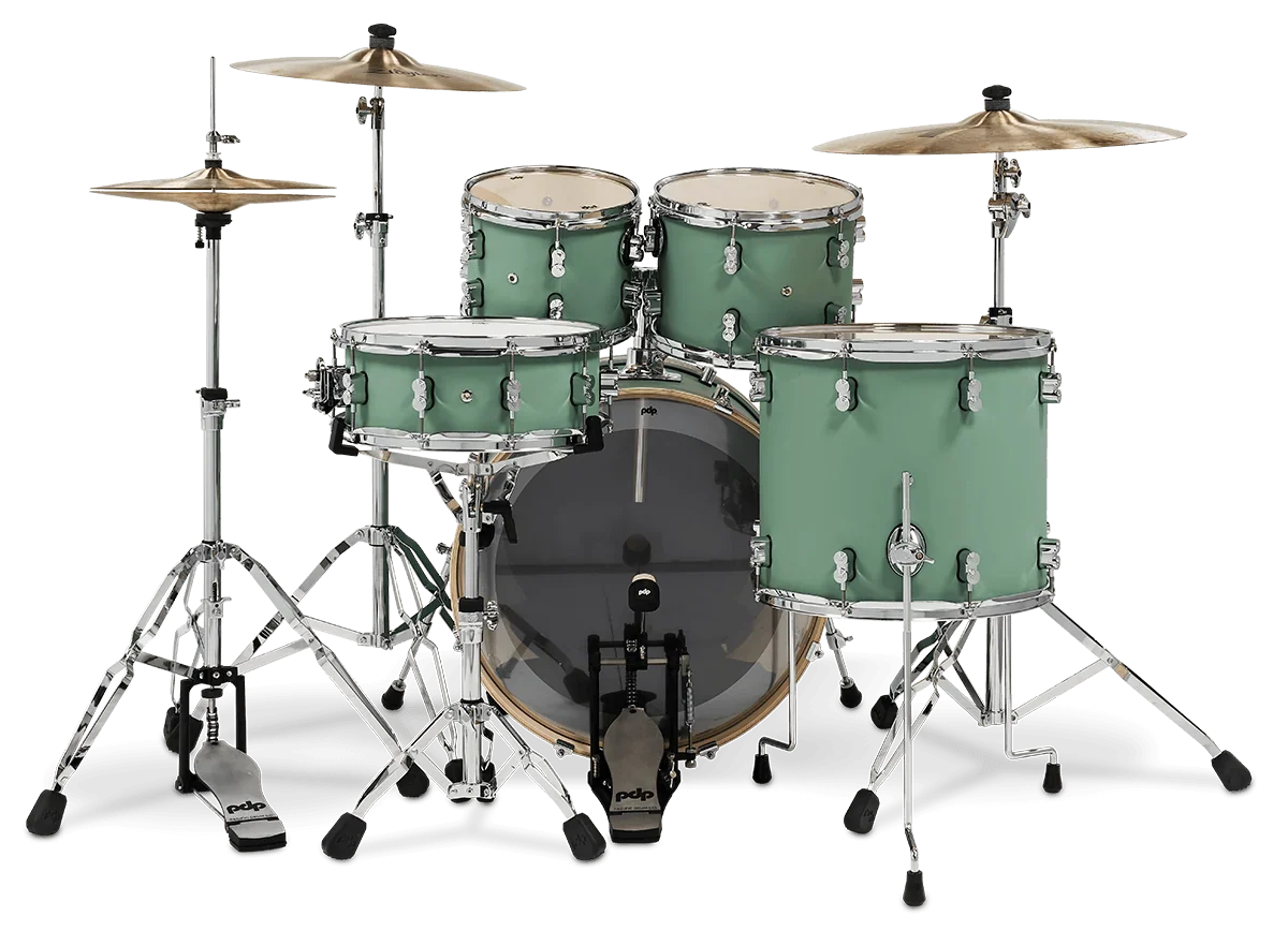 PDP Concept Maple 5-Piece Shell Pack 22"