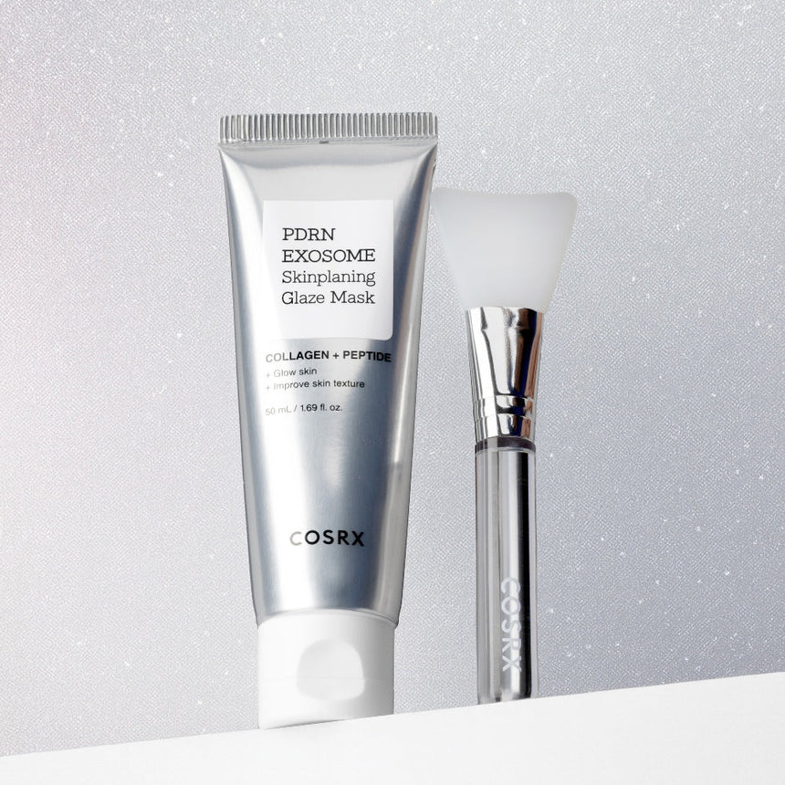 COSRX PDRN Exosome Skinplaning Glaze Mask