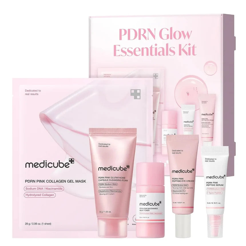 Pdrn Glow Essential Kit