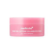 Medicube PDRN Pink Caffeine Collagen Eye Patch