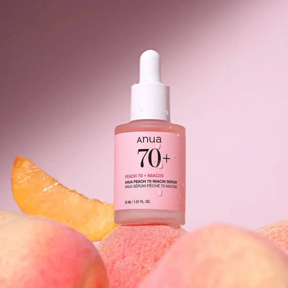 Anua Peach 70% Niacinamide Serum