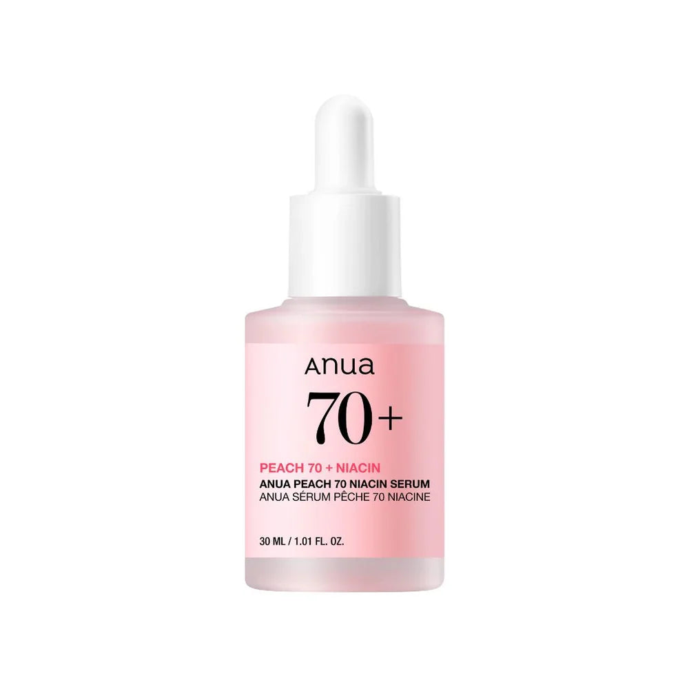 Anua Peach 70% Niacinamide Serum
