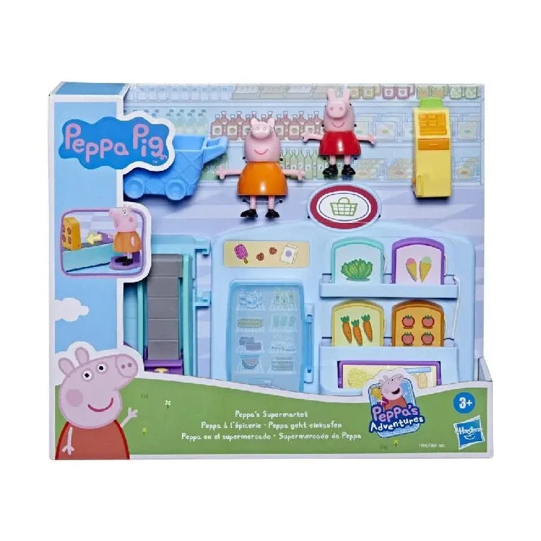 PEPPA PIG Peppa’s Supermarket by Hasbro
