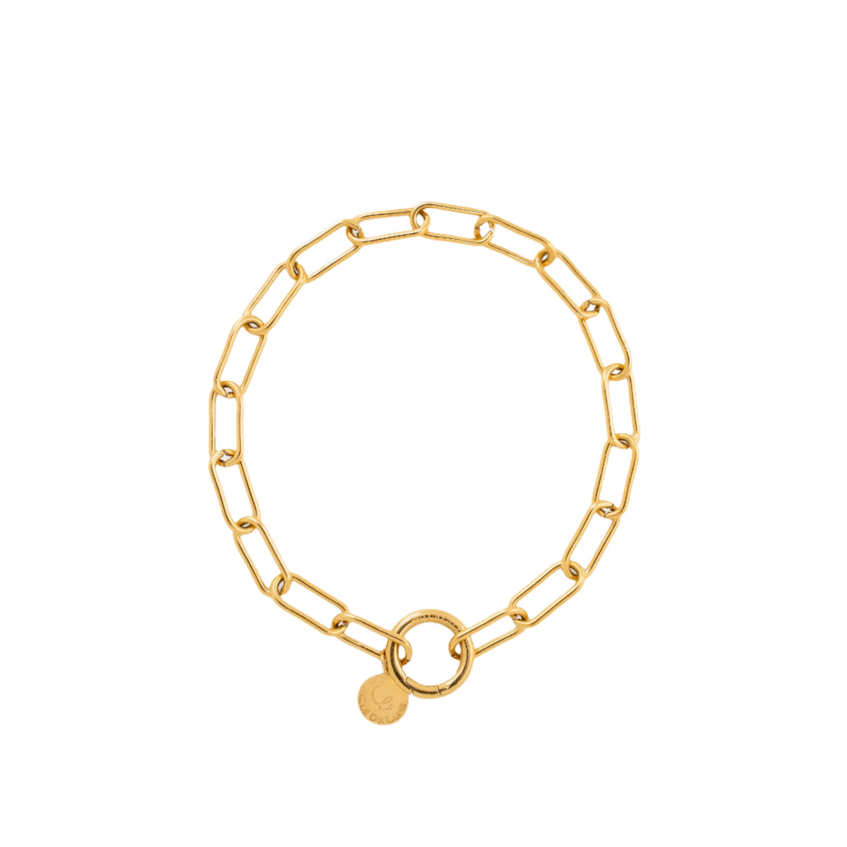 Edge Anklet Chains of Connection