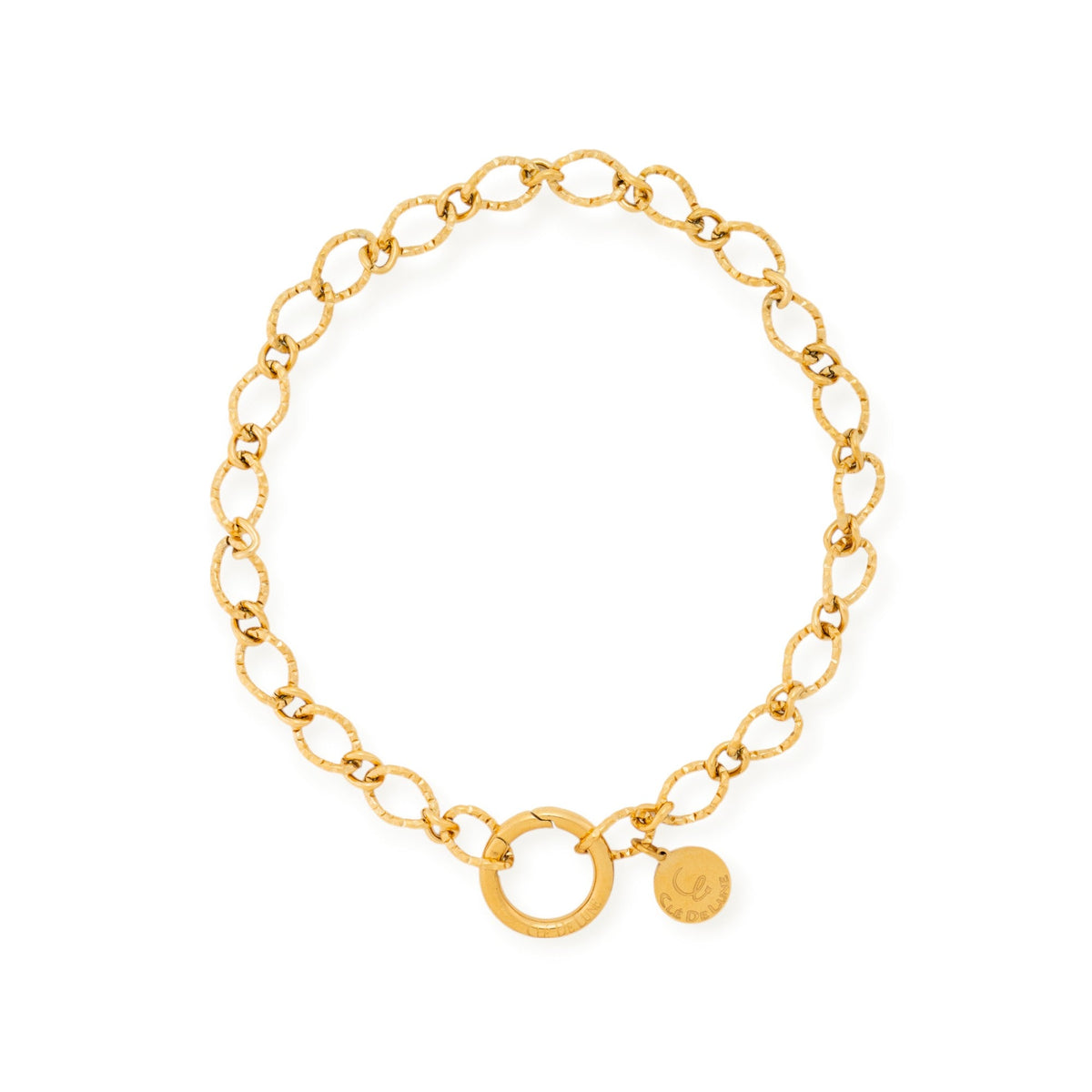 Muse Anklet Chains of Connection