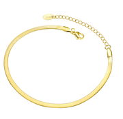 Snake Anklet