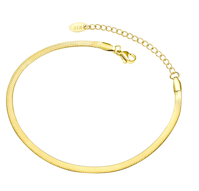 Snake Anklet