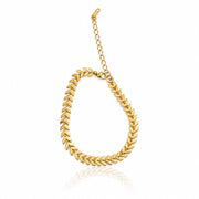 Athena Arrow Anklet