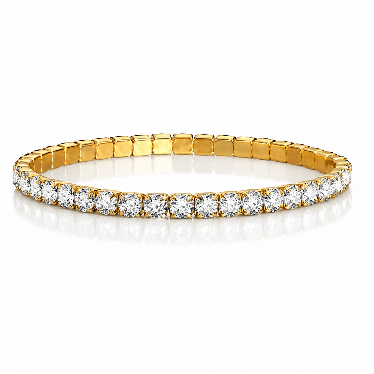 Tennis Elastic Bracelet