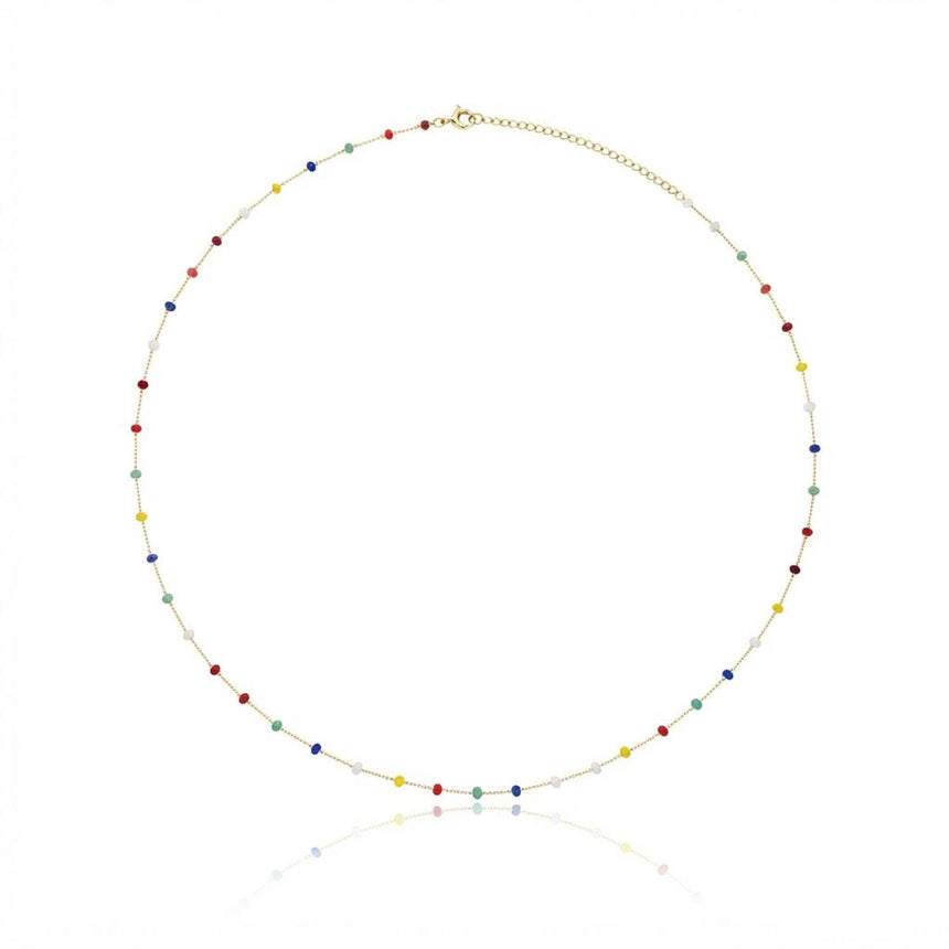 Colorful Waist Chain To Necklace