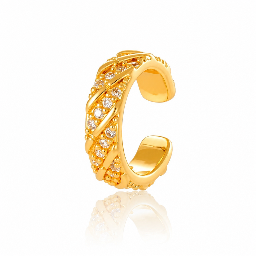 Aurora Ear Cuff - 1 Piece