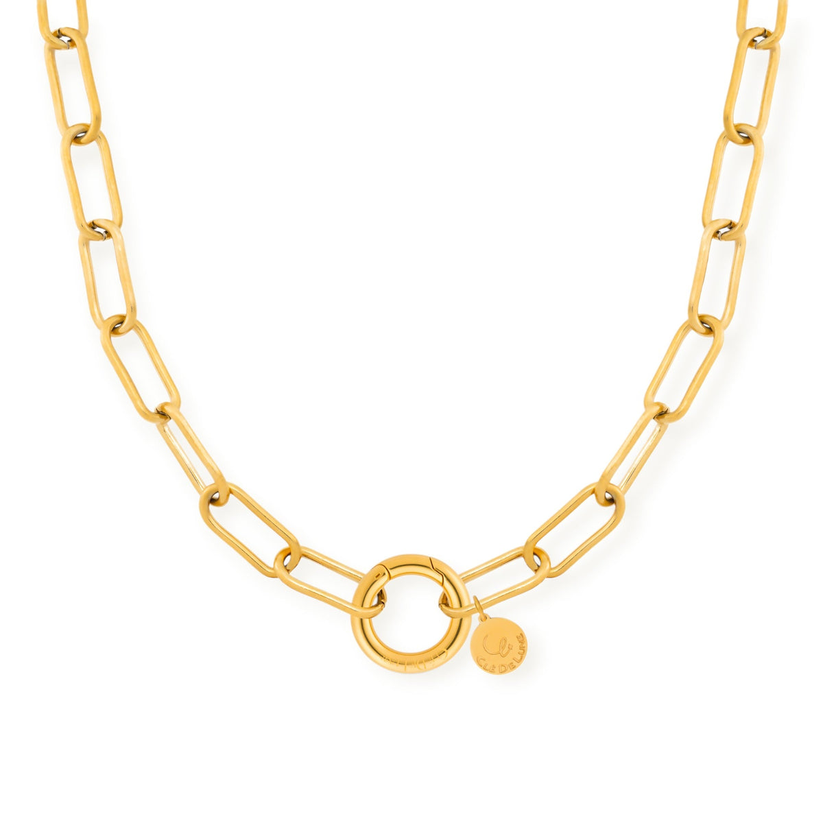 Edge Necklace Chains of Connection