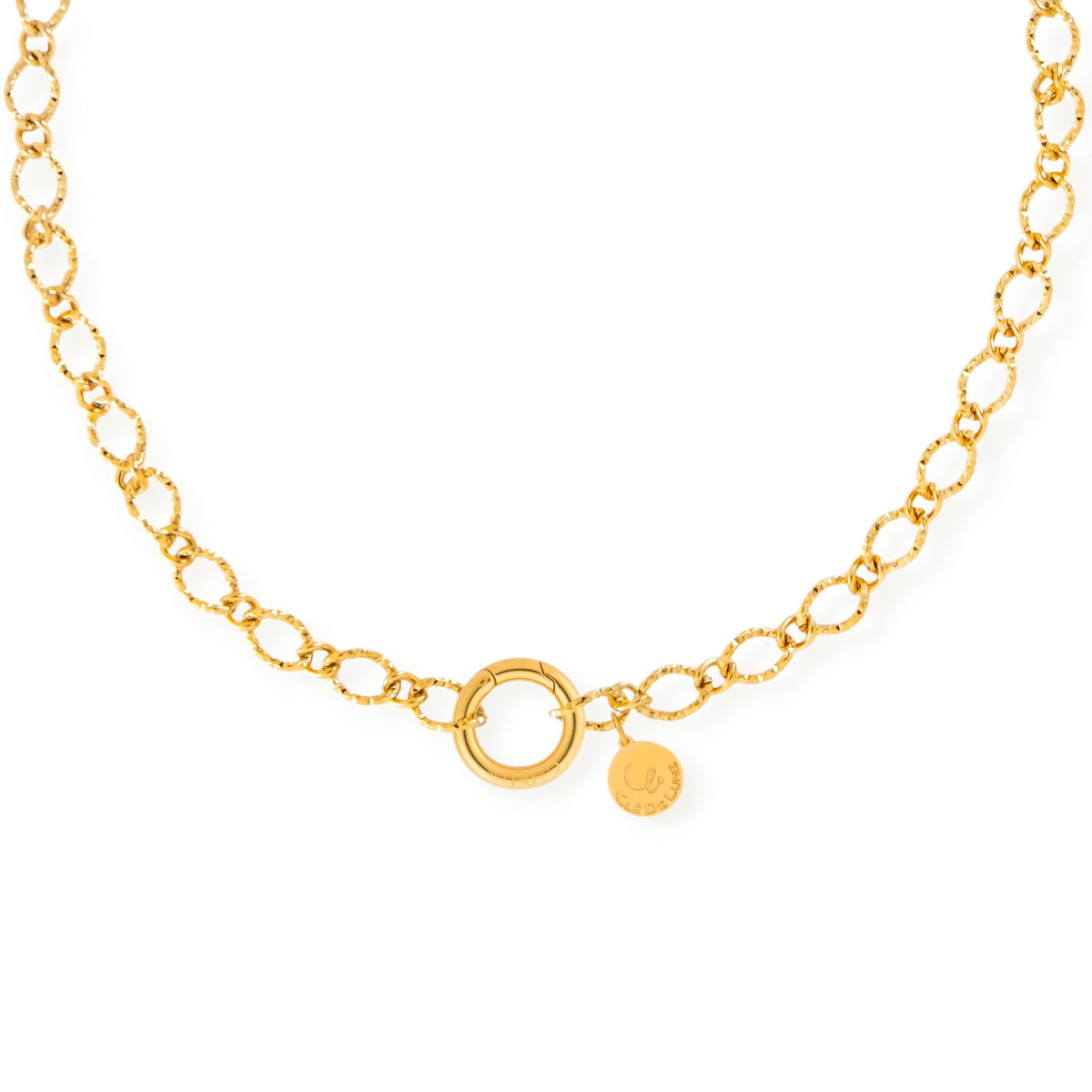 Muse Necklace Chains of Connection