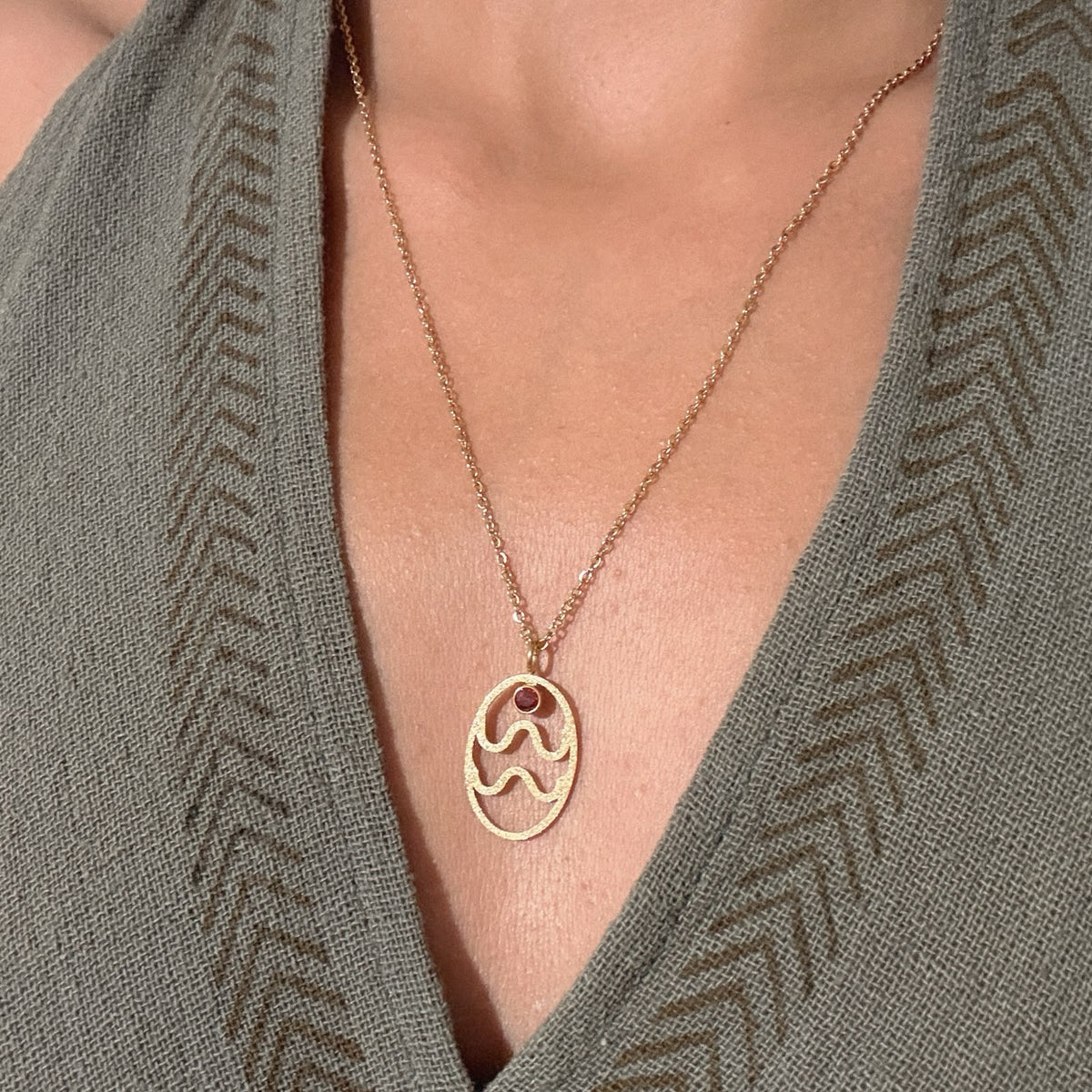 Star Dust Zodiac Necklace