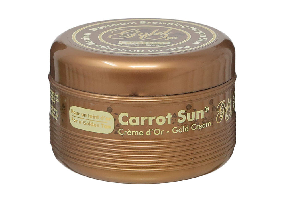 Carrot Sun Gold Tanning Oil 350 ml