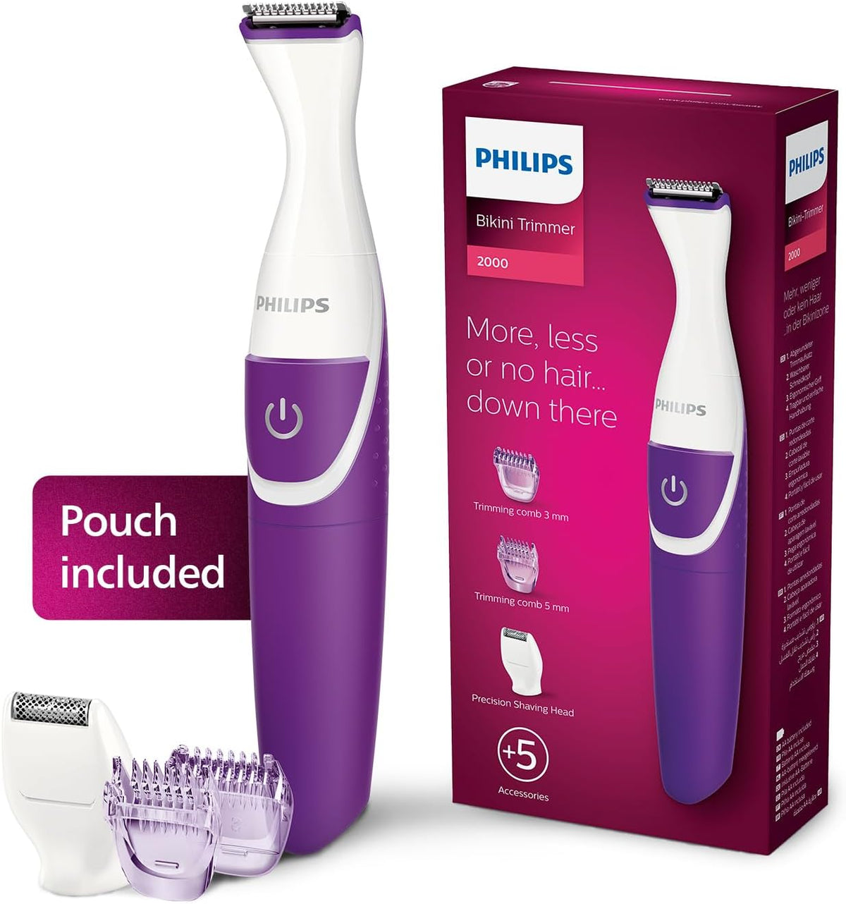 Philips Essential Bikini Trimmer