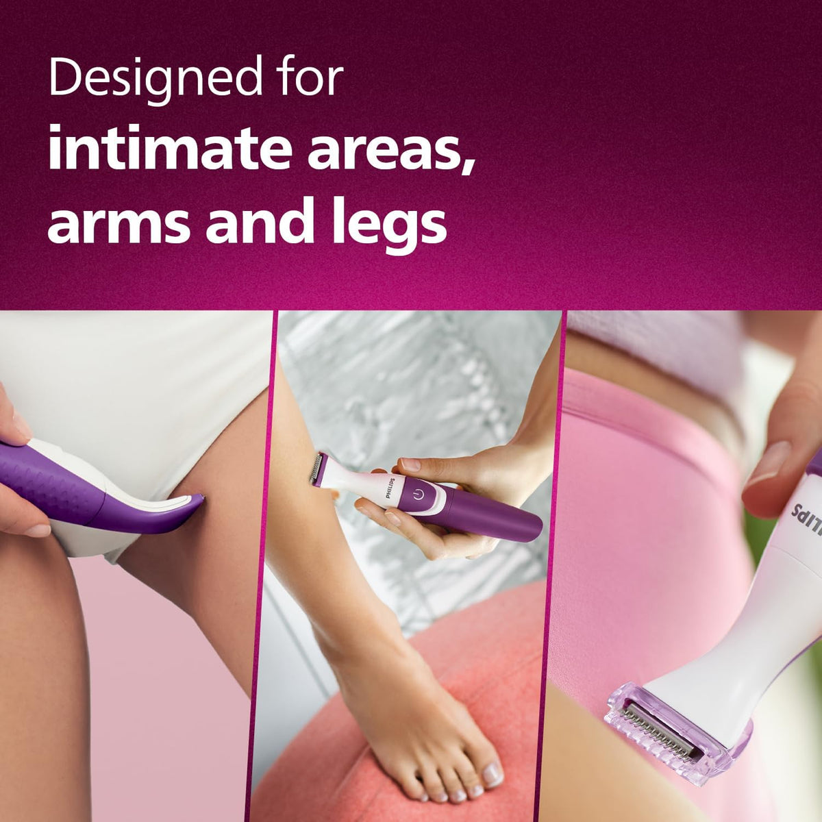 Philips Essential Bikini Trimmer