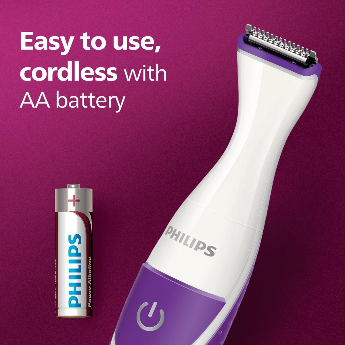 Philips Essential Bikini Trimmer