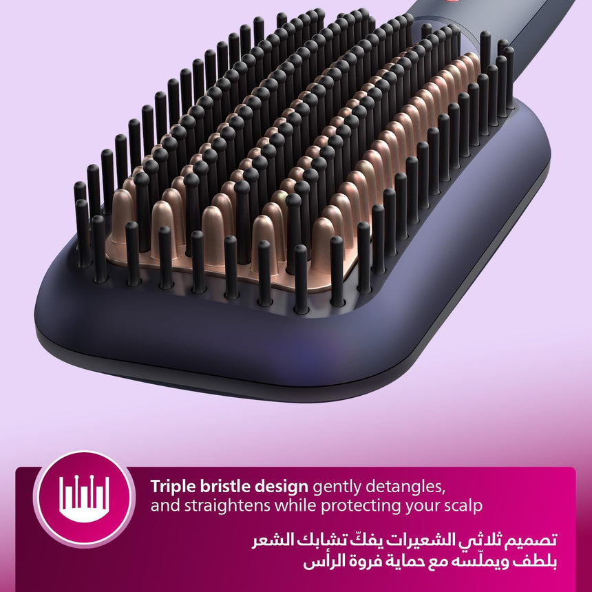 Philips Heated Straightening Brush