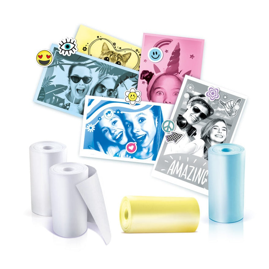 PHOTO CREATOR REFILL COLOUR by Canal Toys