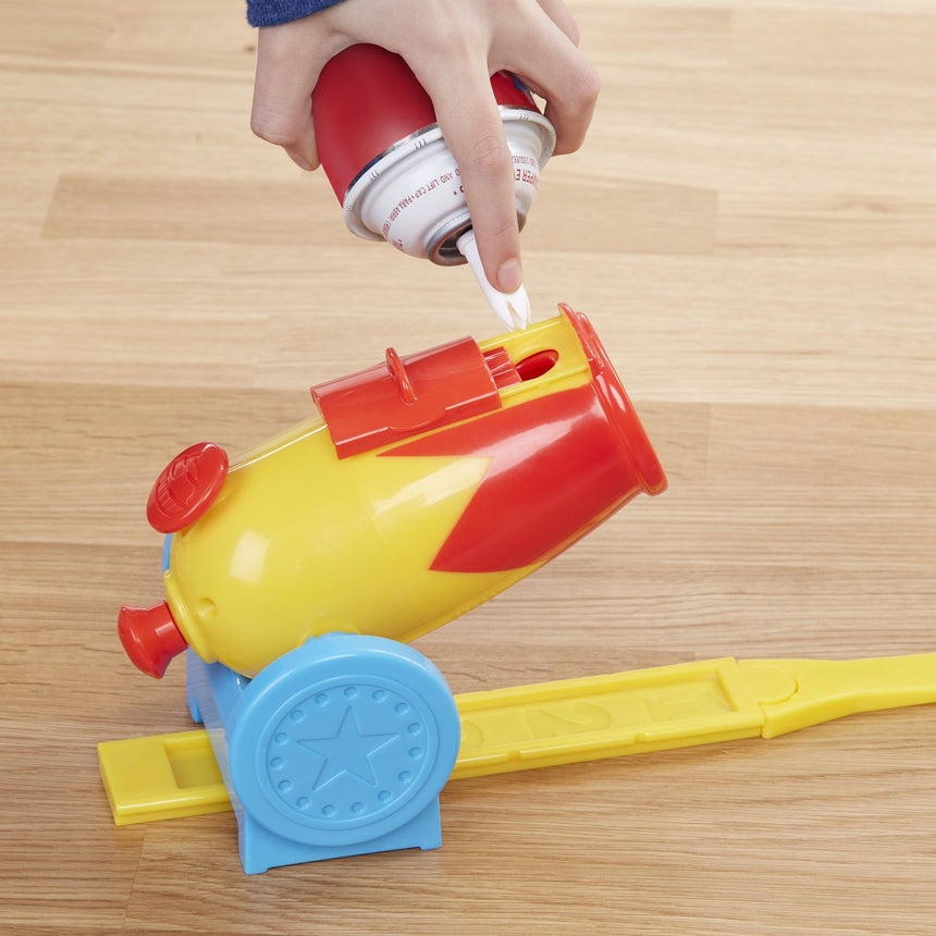 PIE FACE CANNON by Hasbro