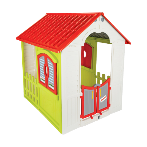 PILSAN Foldable House by PILSAN