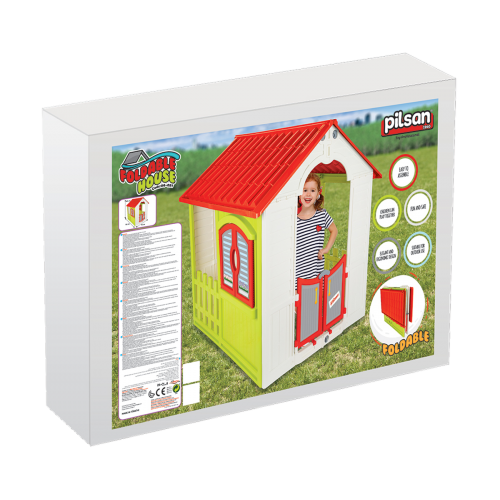 PILSAN Foldable House by PILSAN