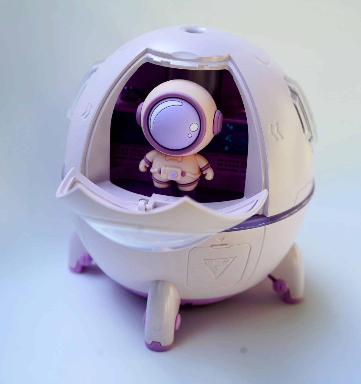 Space Capsule Mini Humidifier