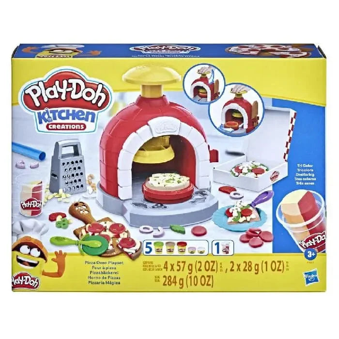 Kitchen Creations - Pizza Oven Playset Art & Crafts Kitchen Creations - Pizza Oven Playset Kitchen Creations - Pizza Oven Playset PLAY-DOH