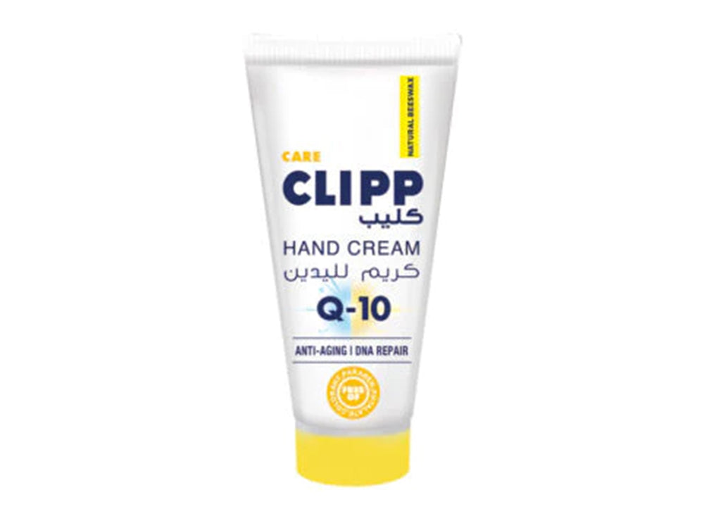 Clipp Hand Cream Q10 Antiaging 75 g