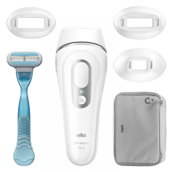 Braun Silk-expert Pro 3 IPL Device