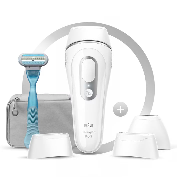 Braun Silk-expert Pro 3 IPL Device
