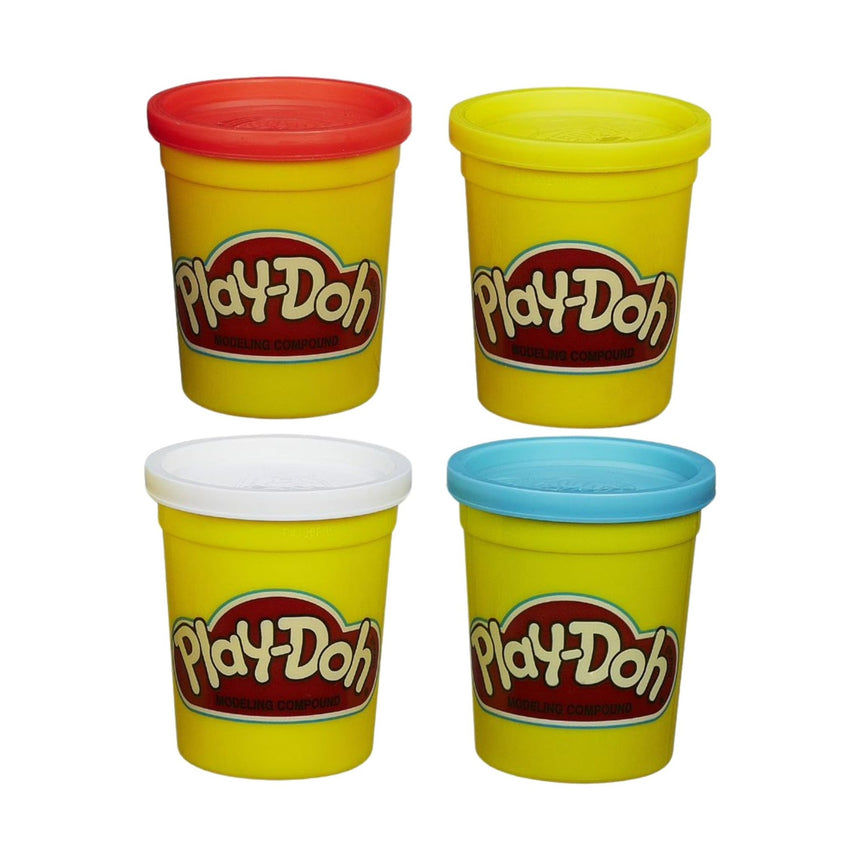 PLAY-DOH 4PACK by Hasbro