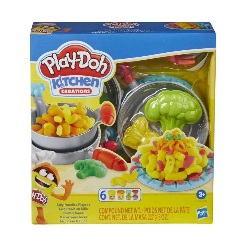 PLAY-DOH CHEESE SANDWICH by Hasbro